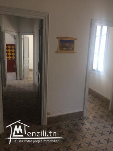 Loue appartement plein centre-ville