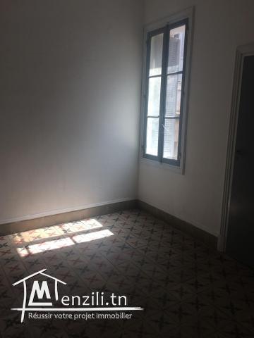 Loue appartement plein centre-ville