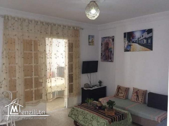 Offre location S2 Meublée courte ou longue duree SIDI BOU SAID