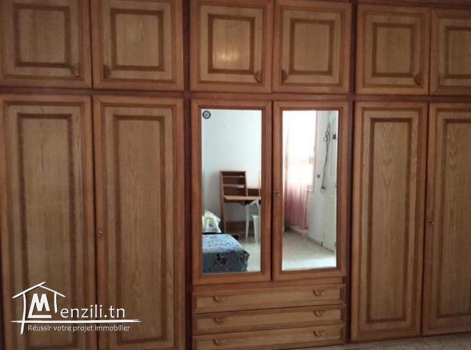 Offre location S2 Meublée courte ou longue duree SIDI BOU SAID