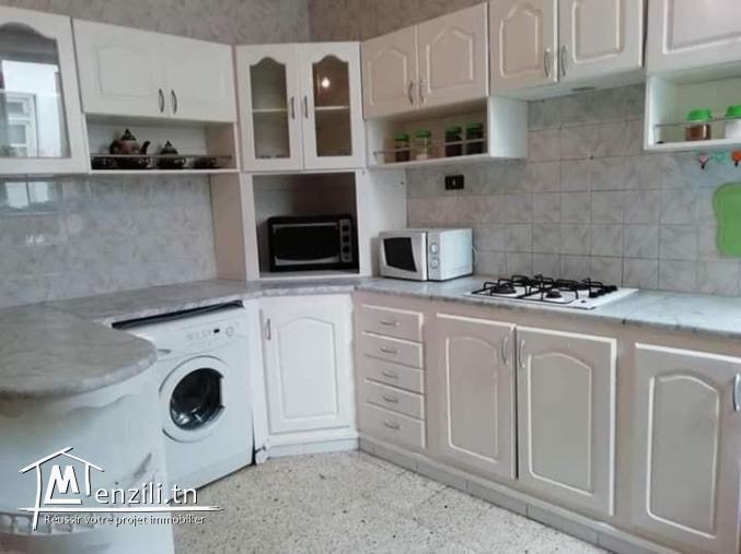 Offre location S2 Meublée courte ou longue duree SIDI BOU SAID