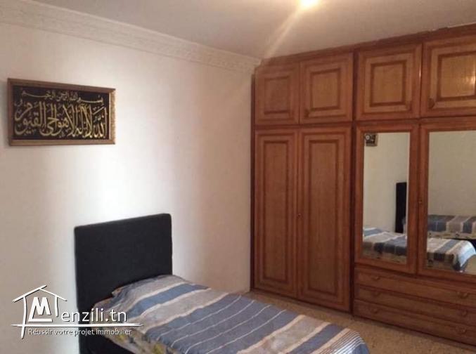 Offre location S2 Meublée courte ou longue duree SIDI BOU SAID