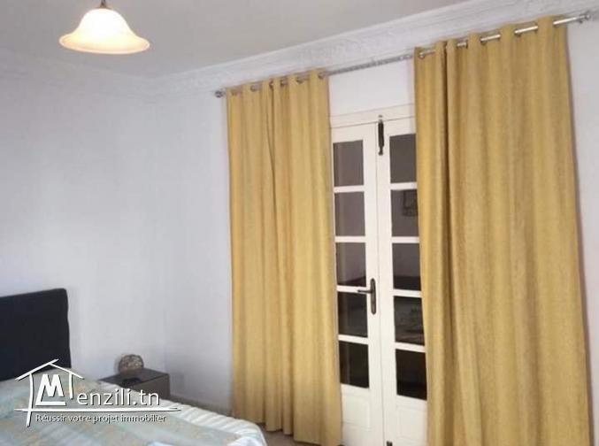 Offre location S2 Meublée courte ou longue duree SIDI BOU SAID