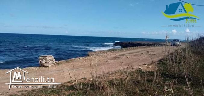 lotissement pieds dans l'eau à Dar allouche