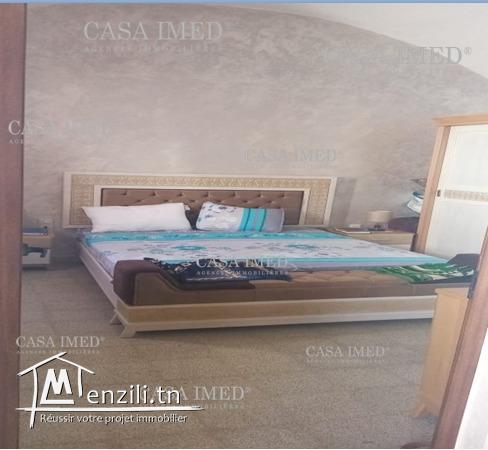 Maison 100m² couvert s+2