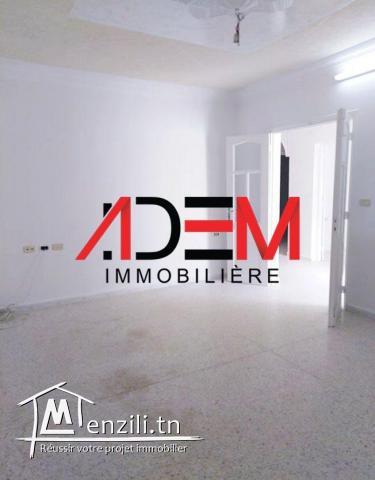 Maison indépendante avec jardin et garage