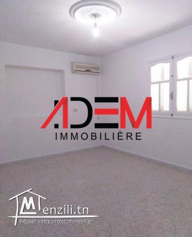 Maison indépendante avec jardin et garage