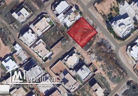 Terrain à vendre de 521 m2  à Sfax