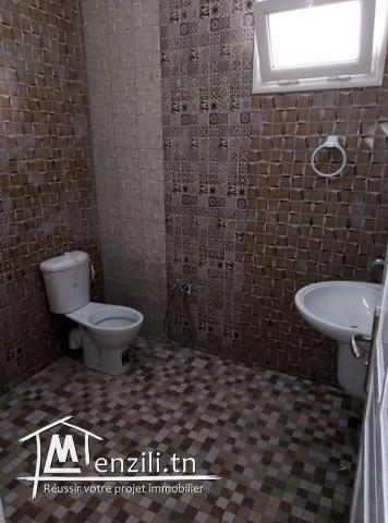 A vendre villa récente titre bleu à Djerba Midoun