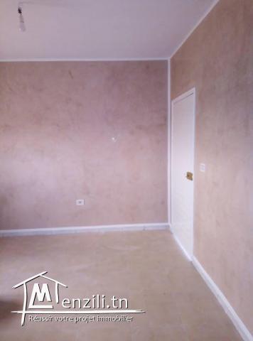 A vendre villa récente titre bleu à Djerba Midoun