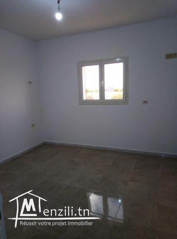 A vendre villa récente titre bleu à Djerba Midoun
