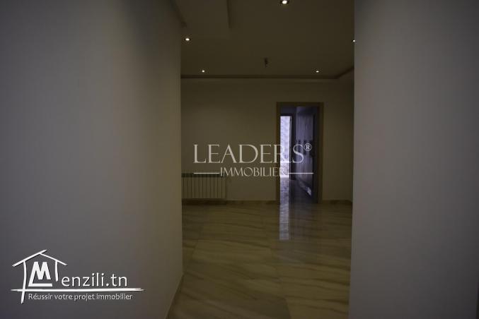 UN magnifique appartement a vendre en 2 éme  étage