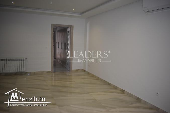 UN magnifique appartement a vendre en 2 éme  étage