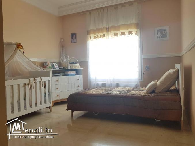 A vendre Appartement S+3 Haut standing la Soukra