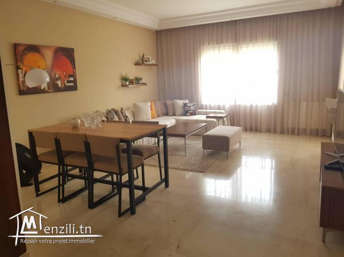 A vendre Appartement S+3 Haut standing la Soukra