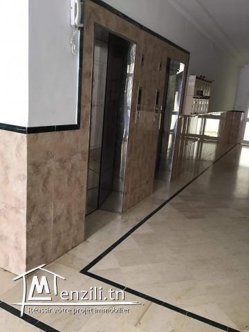 Appartement s+1 ennaser