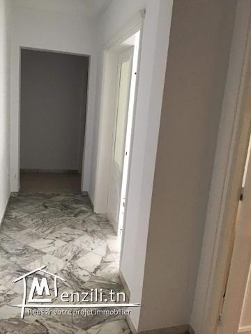 Appartement s+1 ennaser