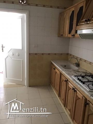 Appartement s+1 ennaser