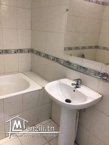 Appartement s+1 ennaser