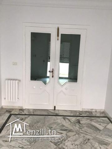 Appartement s+1 ennaser