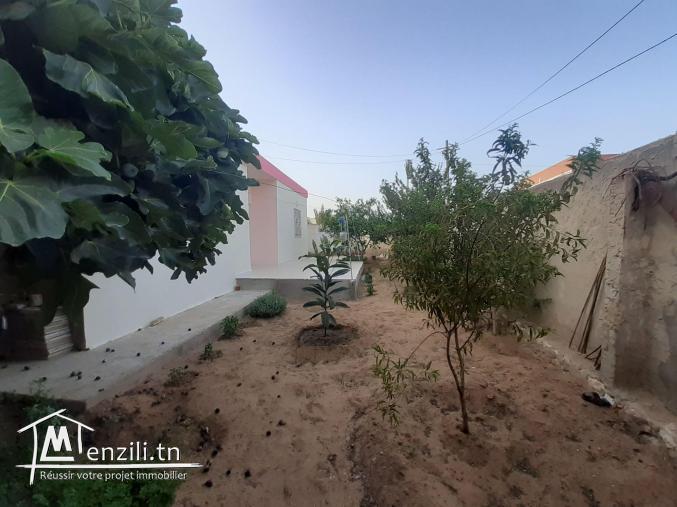 منزل للبيع بساقية الداير طريق المهدية كم 8.5