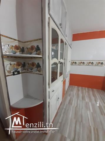 منزل للبيع بساقية الداير طريق المهدية كم 8.5