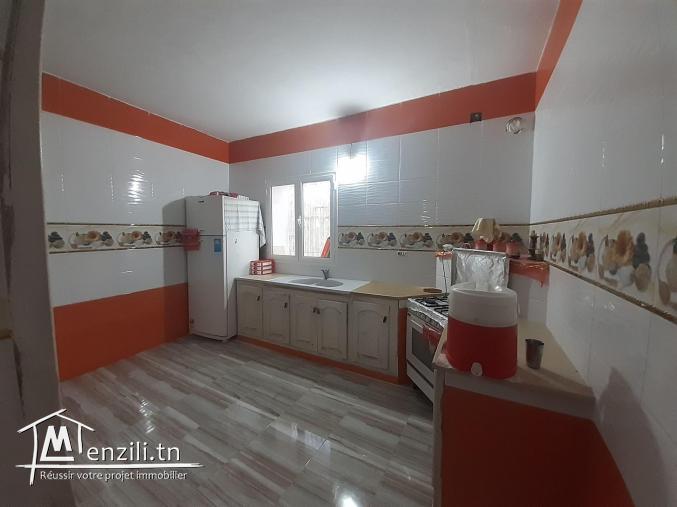 منزل للبيع بساقية الداير طريق المهدية كم 8.5