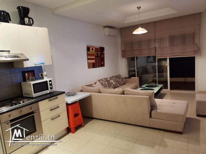 Appartement s+2 à vente de 100 m2