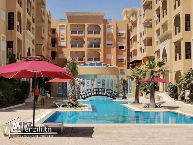 Appartement s+2 à vente de 100 m2