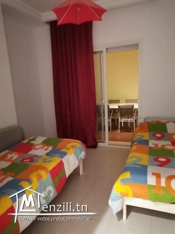 Appartement s+2 à vente de 100 m2