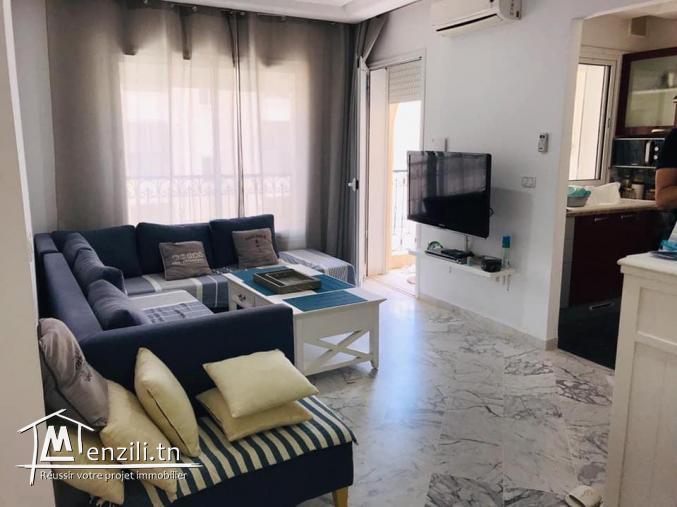 A vendre un Appartement s+2 a AFH Mrezga