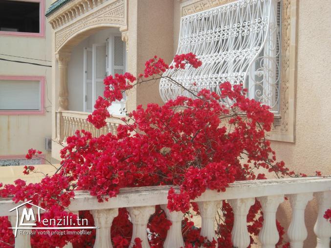 Appart EMTEZ  HAMMAMET Centre