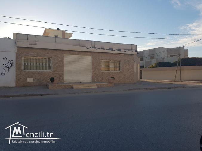 Local commercial de 240 m2