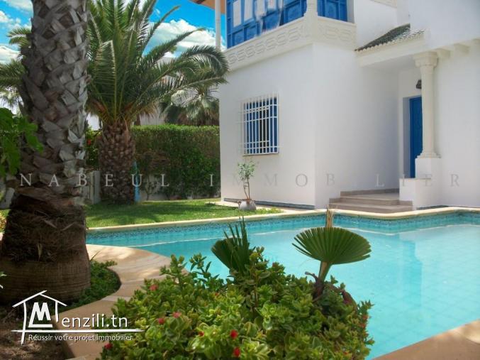 Charmante Villa Bord de Mer