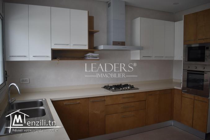 magnifique appartement à vendre