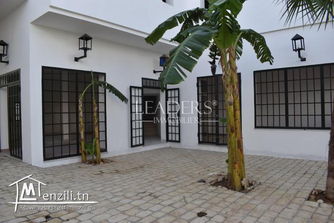 magnifique appartement à vendre à Hammamet