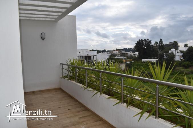 des beaux appartements hauts standing S+1/S+2