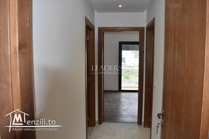 des beaux appartements hauts standing S+1/S+2