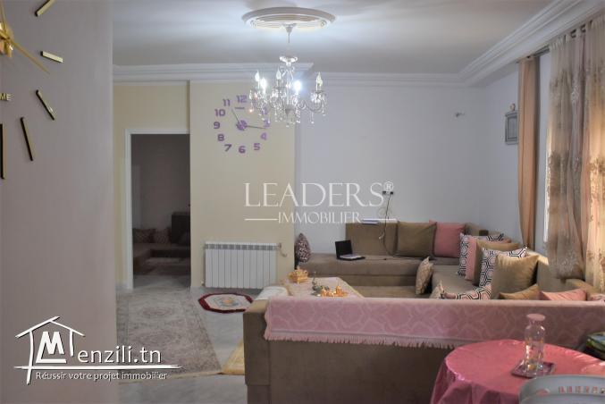 Appartement dans un emplacement idéal a Hammamet