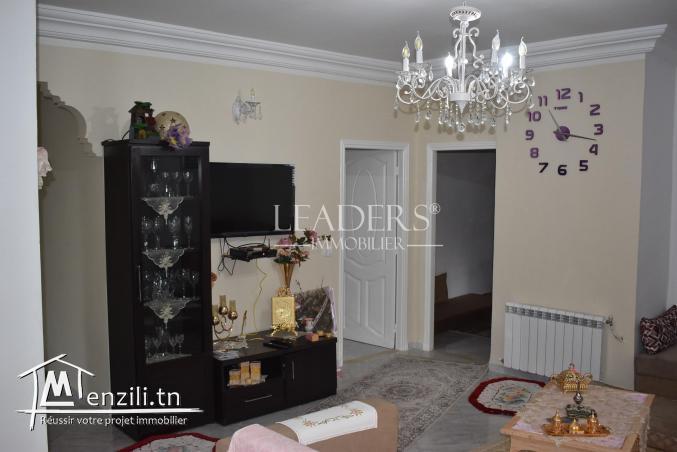 Appartement dans un emplacement idéal a Hammamet