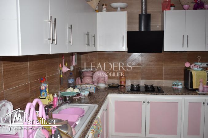 Appartement dans un emplacement idéal a Hammamet