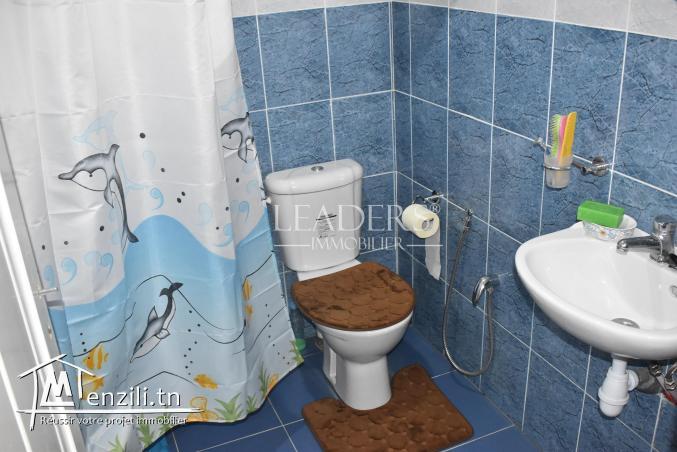 Appartement dans un emplacement idéal a Hammamet