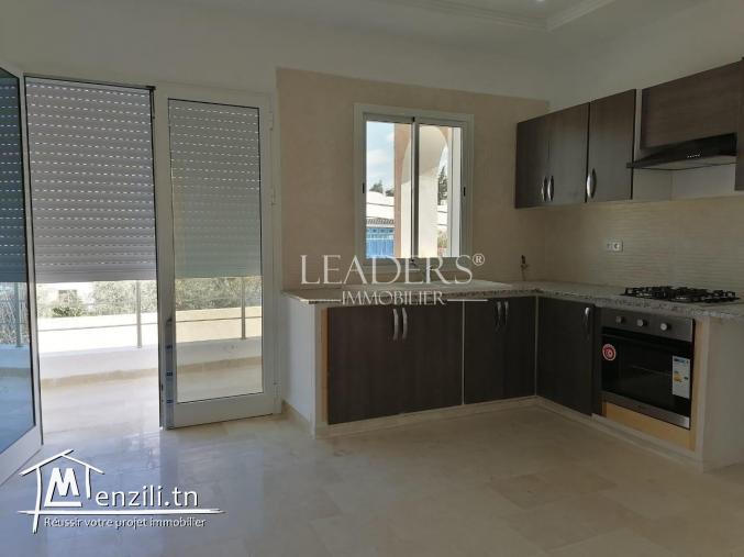 appartement de 75m² à vendre à hammamet