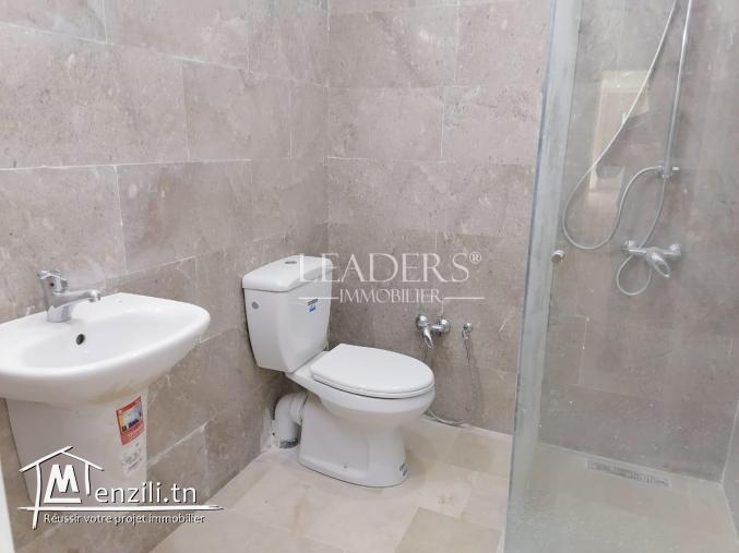 appartement de 75m² à vendre à hammamet