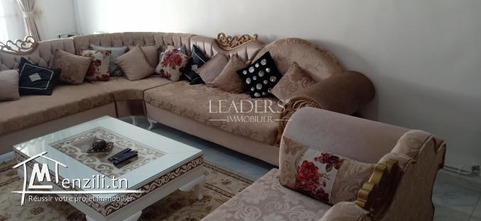 appartement de 90 m² à vendre à hammamet