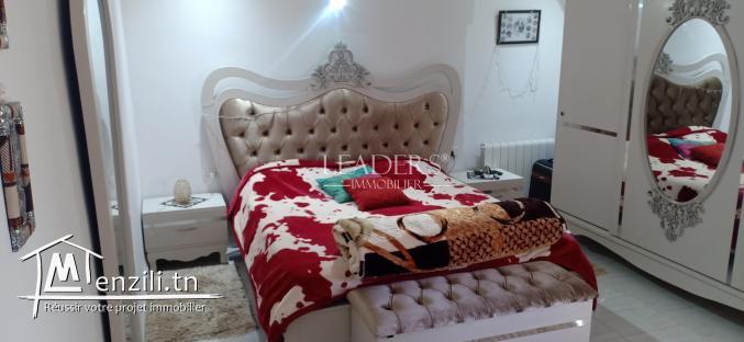 appartement de 90 m² à vendre à hammamet