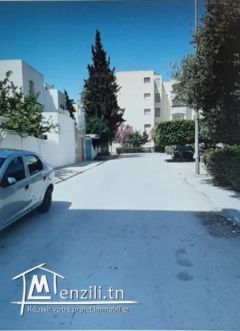 Appartement s+3 a l'aouina cité wahat