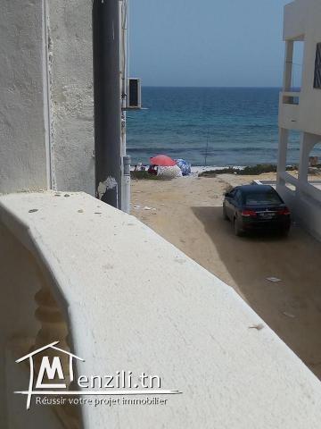 maison 2éme position de la plage  à kélibia