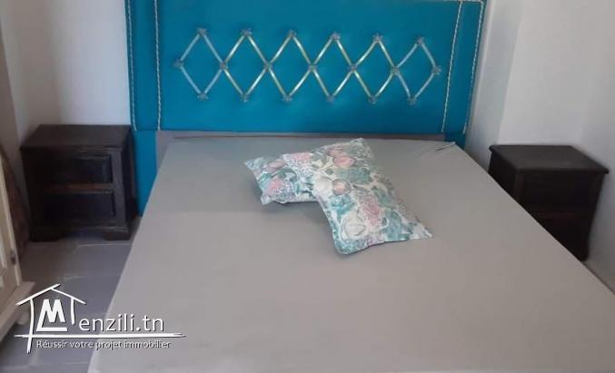 maison 2éme position de la plage  à kélibia