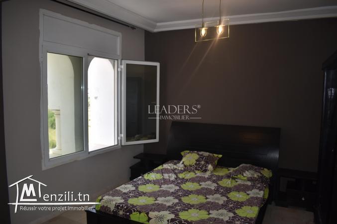 bel appartement S+1 situé a  Hammamet